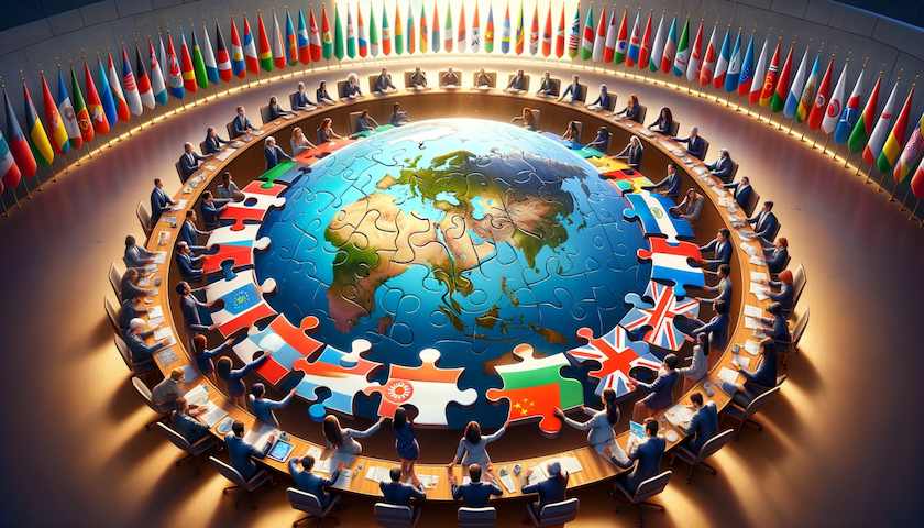 Dancing in a multipolar world: new opportunities for Africa